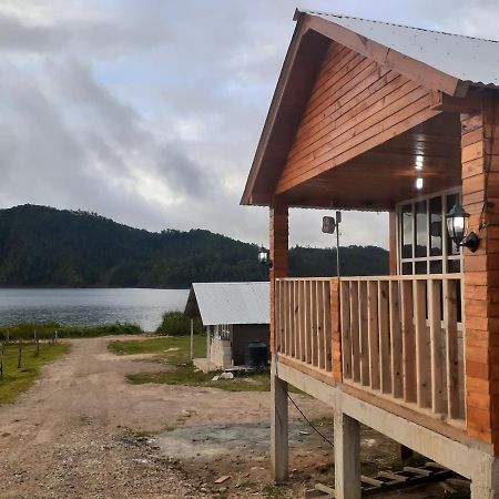 Cabanas Liquidambar La Trinitaria エクステリア 写真