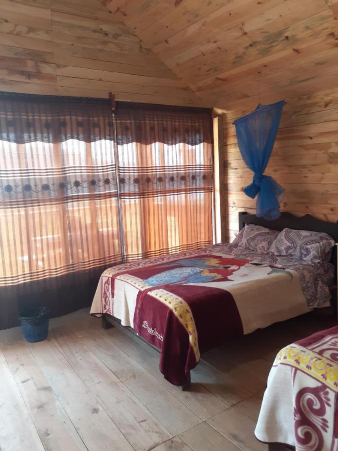 Cabanas Liquidambar La Trinitaria エクステリア 写真